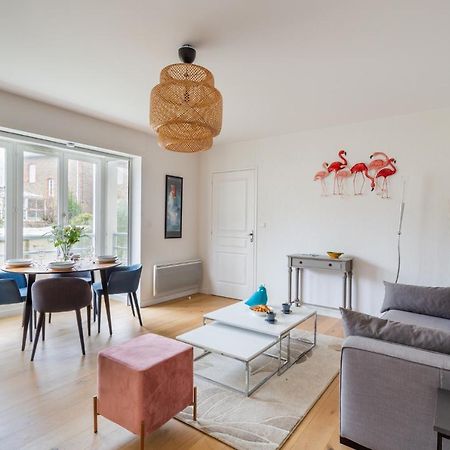 L'Astrolabe Apartment ดีนาร์ ภายนอก รูปภาพ