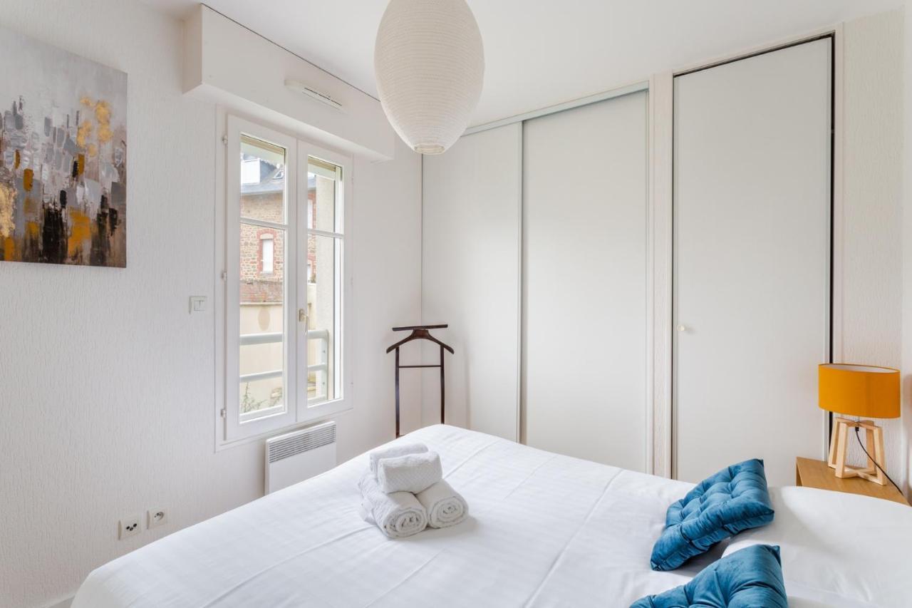 L'Astrolabe Apartment ดีนาร์ ภายนอก รูปภาพ