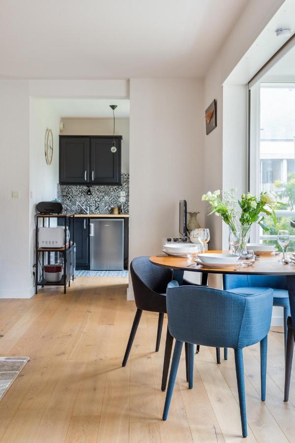 L'Astrolabe Apartment ดีนาร์ ภายนอก รูปภาพ