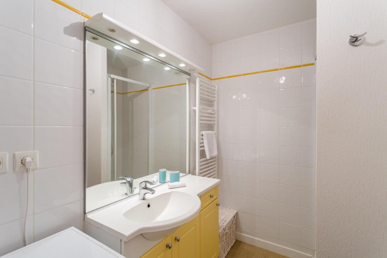 L'Astrolabe Apartment ดีนาร์ ภายนอก รูปภาพ